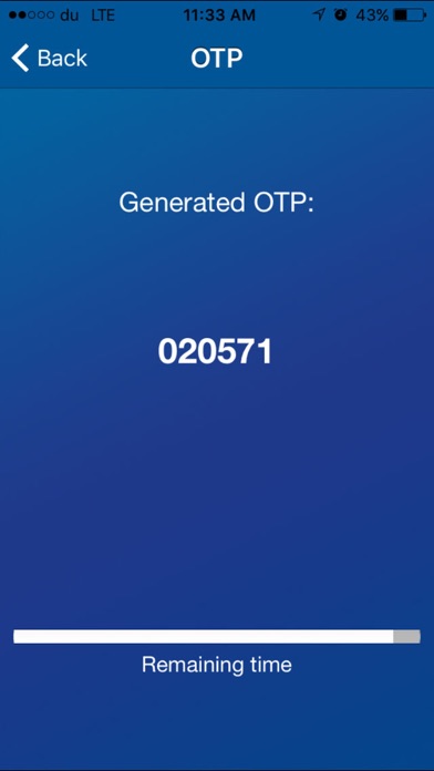 Screenshot #3 pour FABOnline Token
