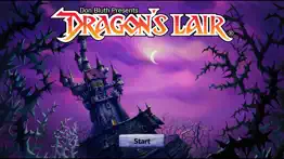 dragon's lair 30th anniversary iphone screenshot 1