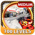 Car Service Hidden Object Game