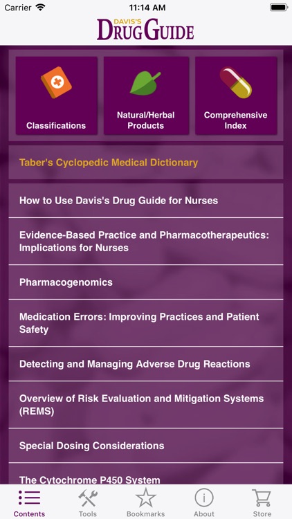 Davis's Drug Guide For Nurses