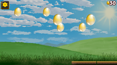 Screenshot #1 pour Chuckie Egg Pop