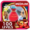 Spooky Christmas Hidden Object