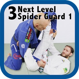 BJJ Spider Guard Vol 3