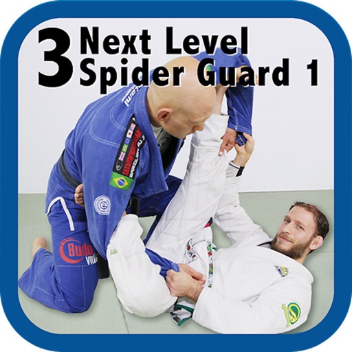 BJJ Spider Guard Vol 3 icon