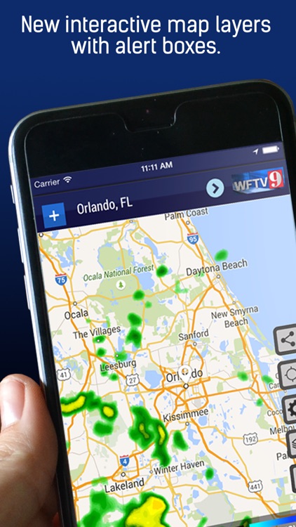 WFTV Channel 9 Weather