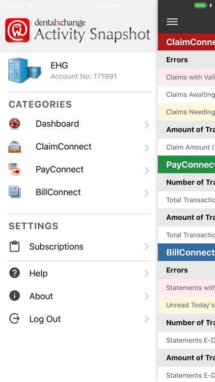 Activity Snapshot screenshot-4