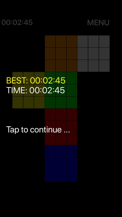 Magic Cube 2D screenshot-4