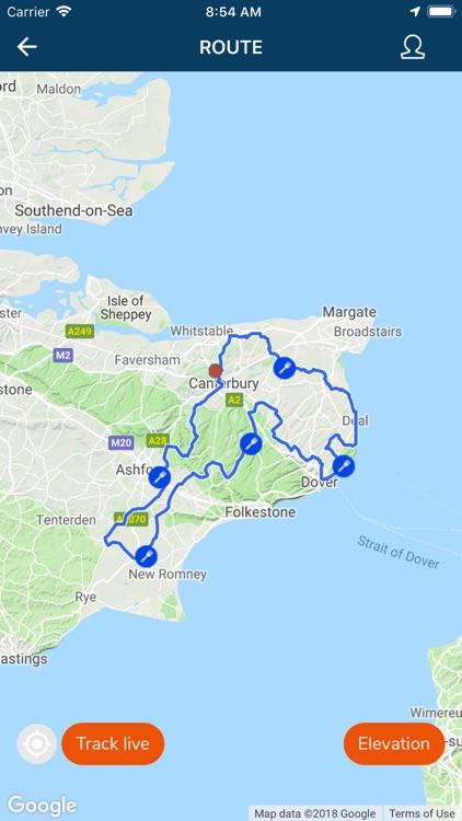 Pilgrims Hospices Events screenshot-5