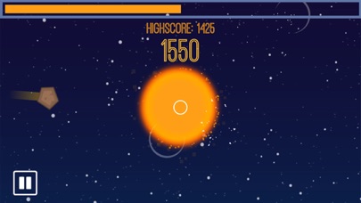 Pulsator Throw Defend Planet screenshot 3