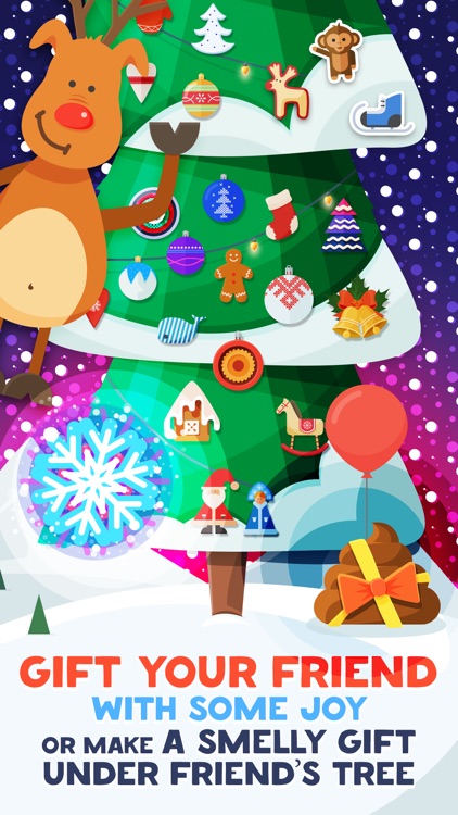 Xmas 2019: Christmas Tree Game