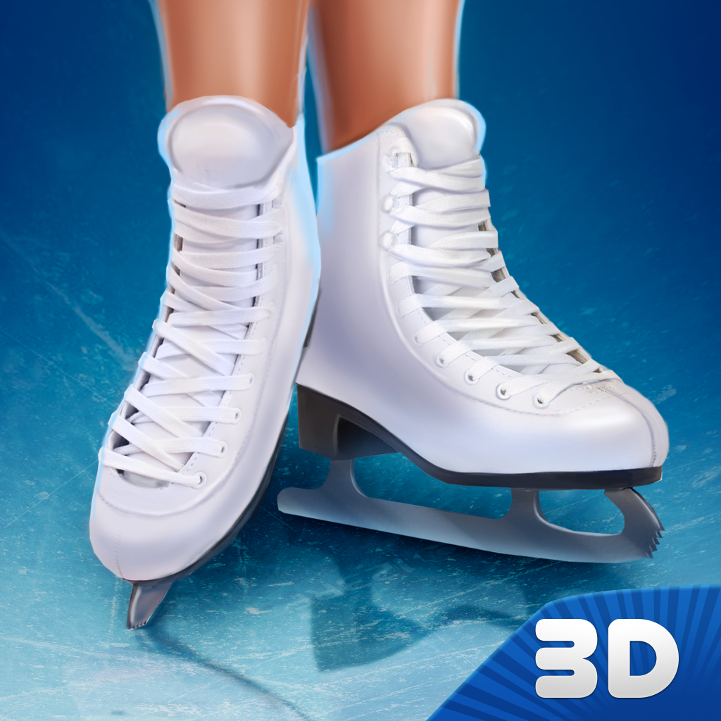 Get Ice Figure Skating Simulator for iOS, iPhone, iPad Aso Report