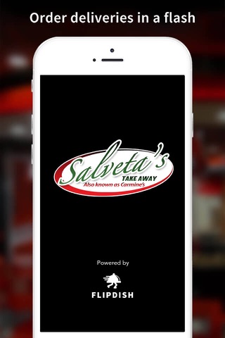 Salveta's Takeaway Dublin - náhled