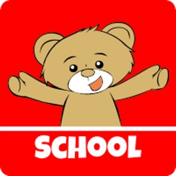 Teddy Eddie Red School