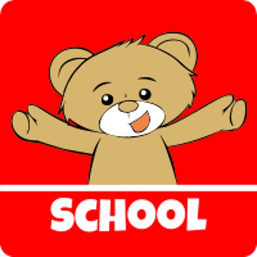 Teddy Eddie Red School
