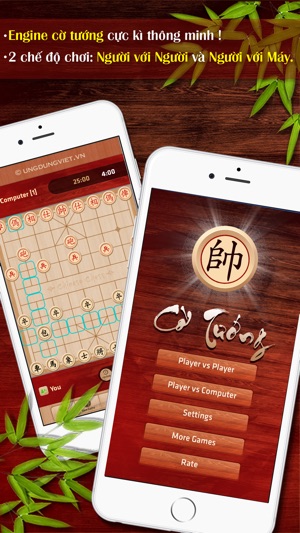 Game Cờ Tướng