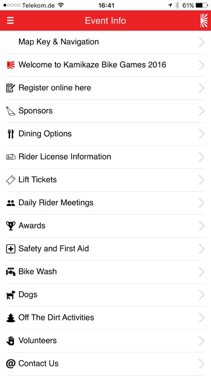 Kamikaze Bike Games 2017 screenshot-4