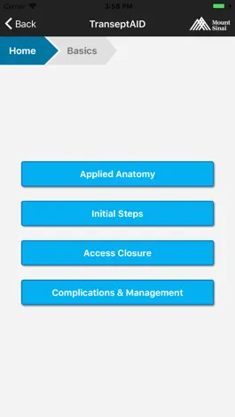 Game screenshot TRANSEPTAID apk
