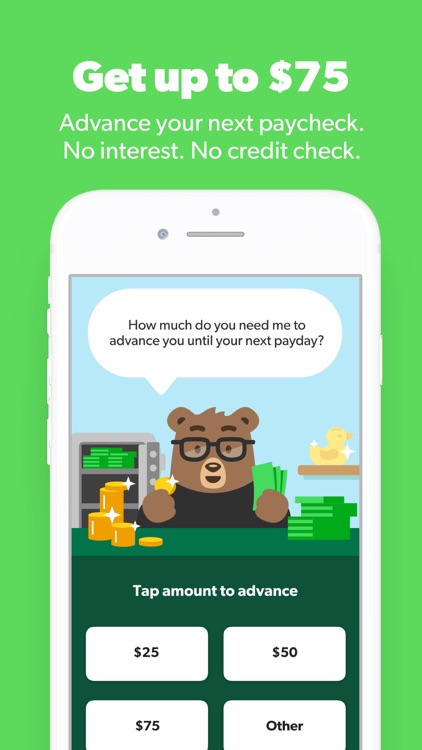 Dave: $75 Before You Get Paid