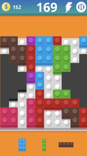 Blocks Fill Puzzle