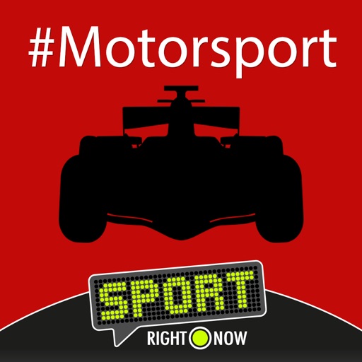 Motorsport RightNow iOS App