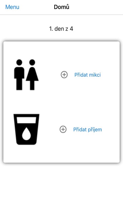 Mikční deník screenshot-4