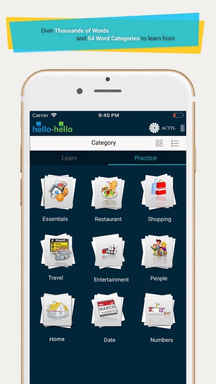 Learn Hungarian Vocabulary HH