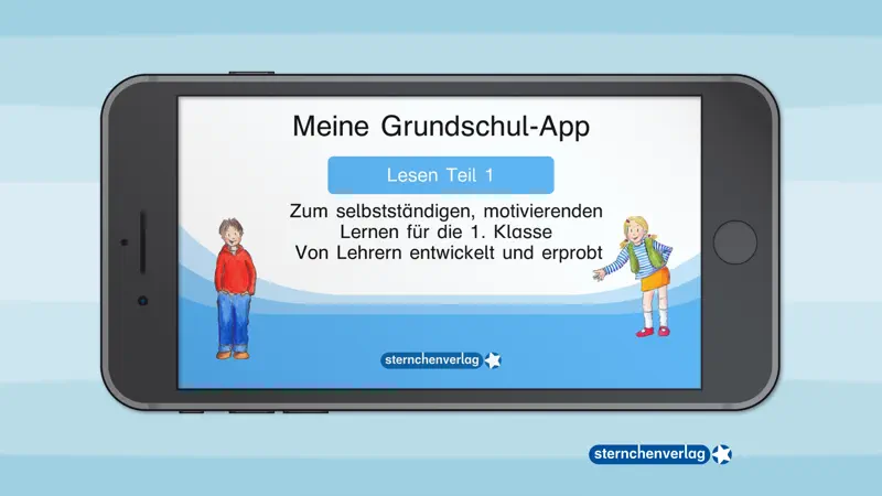 Lesen lernen 1 screenshot 2 of 3