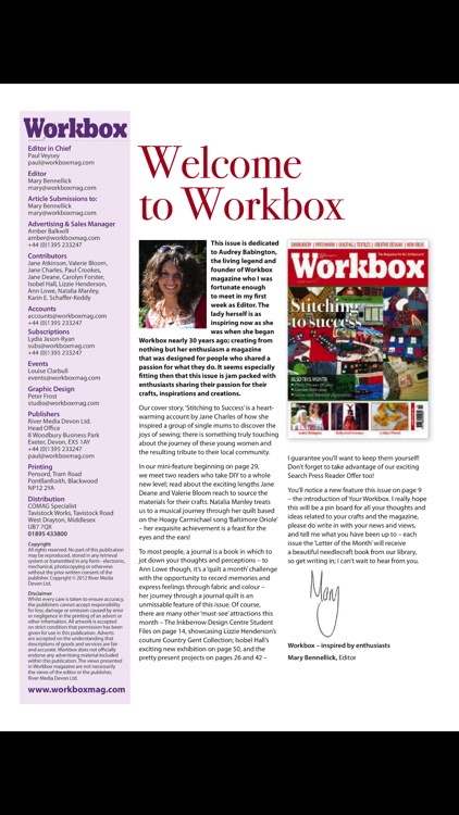 Be Creative with Workbox