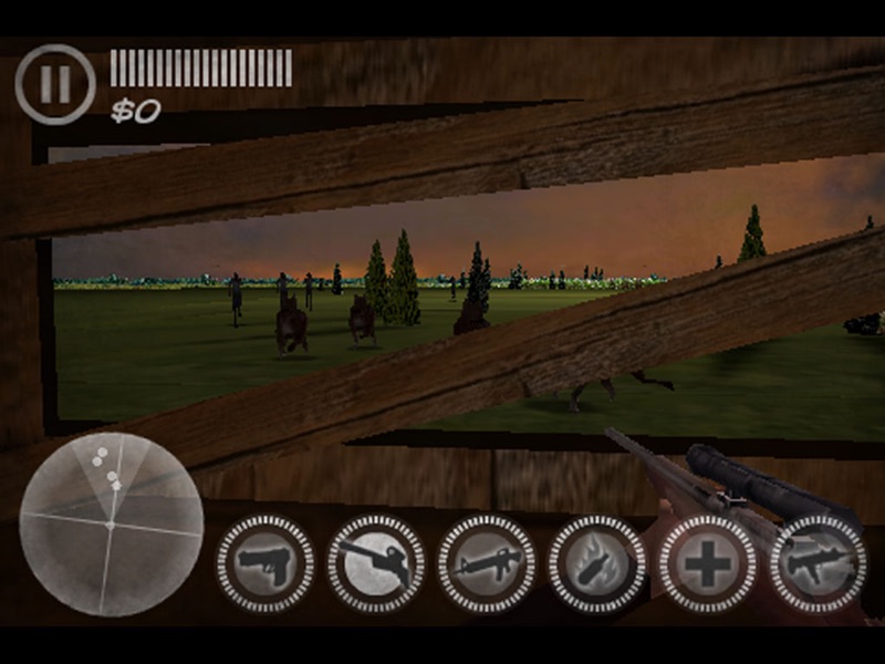 N.Y.Zombies screenshot 10