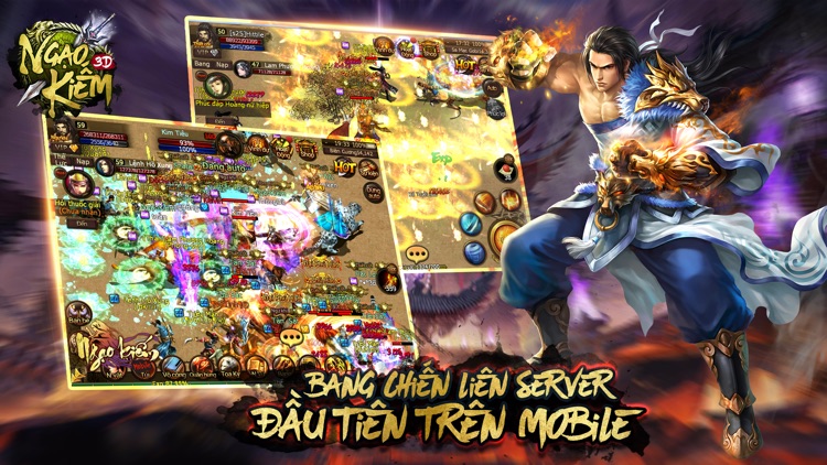 Ngạo Kiếm HD mobile