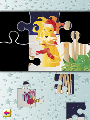 Screenshot #4 pour Puzzles de Noël: La jungle PRO