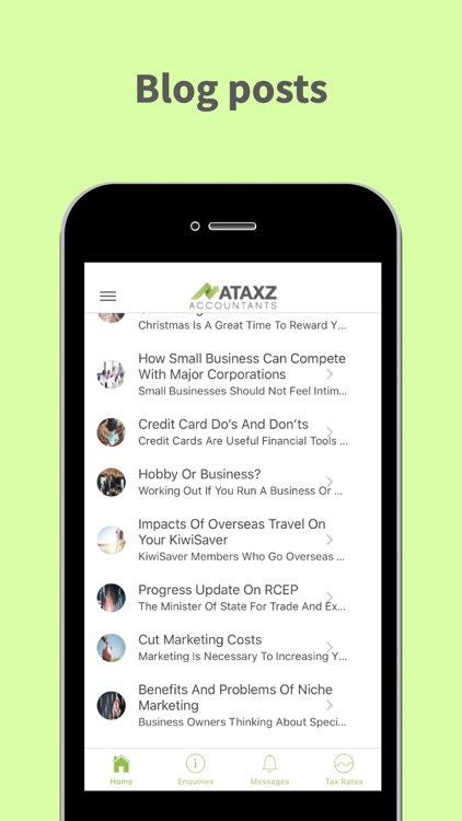 ATAXZ ACCOUNTANTS