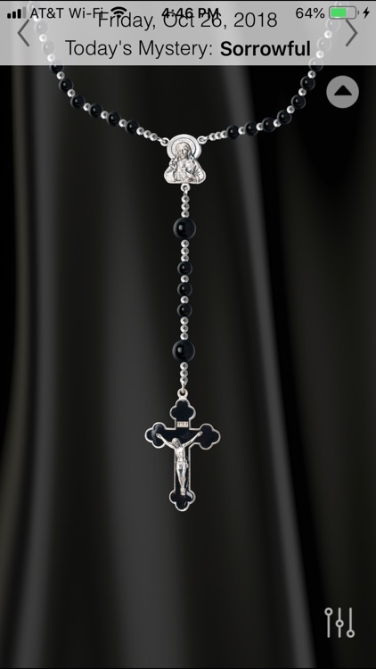 Catholic Rosary screenshot-4
