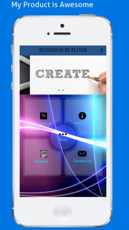 BUSINESS BUILDER screenshot-4