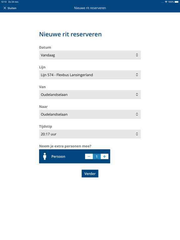 Screenshot #4 pour STOPenGO