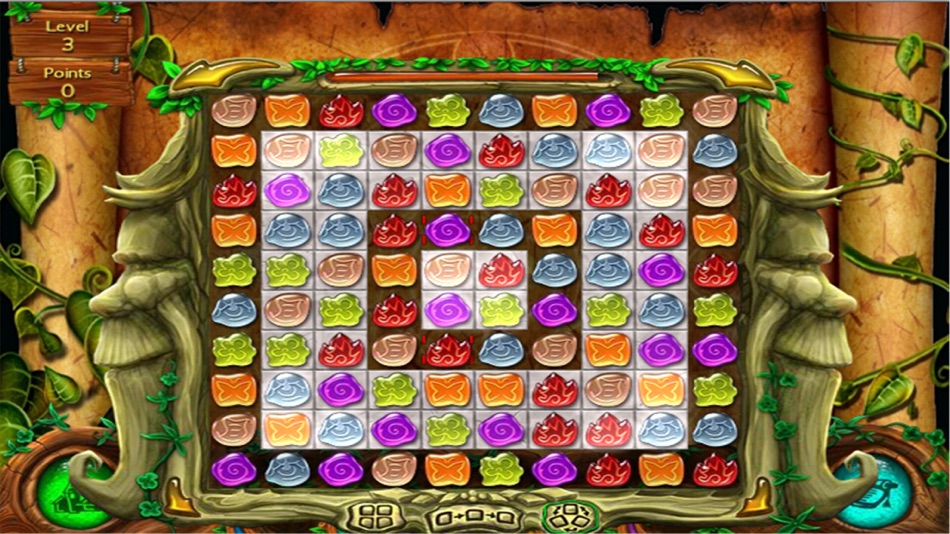 #5. Maya Treasure 2 (iOS) 由: 崇林 莫