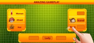 Learn Synonym Words With Fun screenshot #1 for iPhone