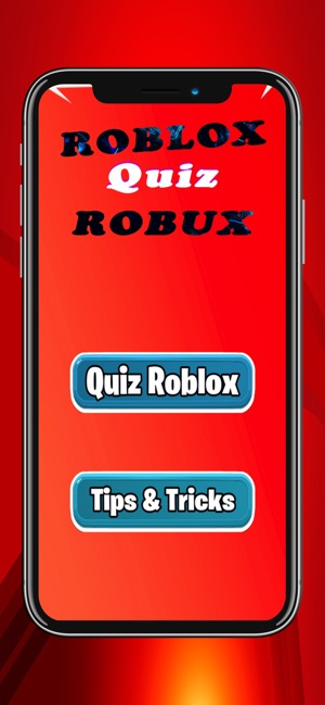Robuxtim Quiz For Robtix On The App Store - iphone screenshots