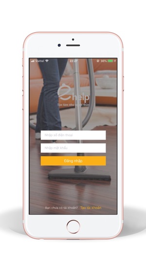EHelp - Giúp việc(圖1)-速報App