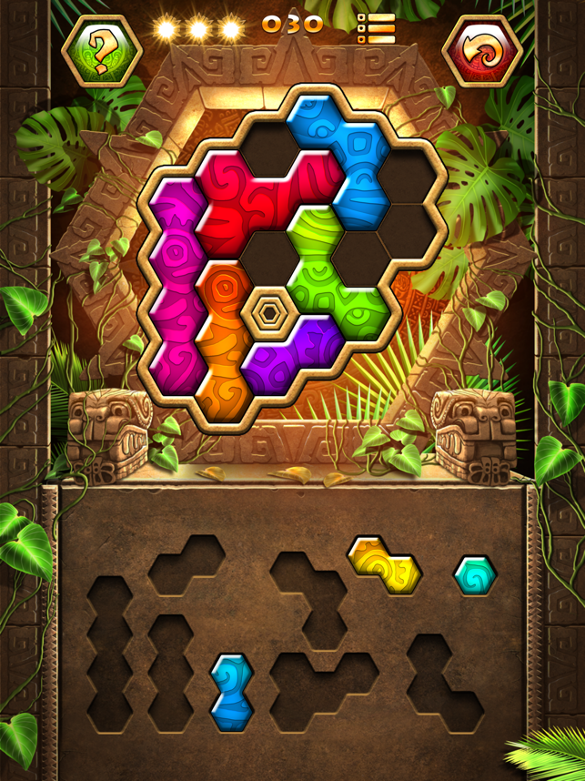 ‎Montezuma Puzzle 3 Screenshot