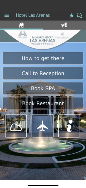 Hotel Las Arenas Valencia(圖3)-速報App