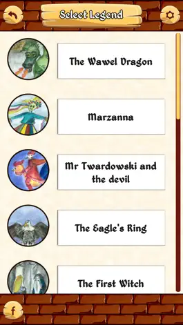 Game screenshot Once upon a time in Poland apk