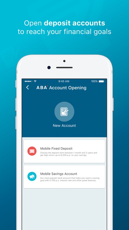 ABA Mobile Bank screenshot-4