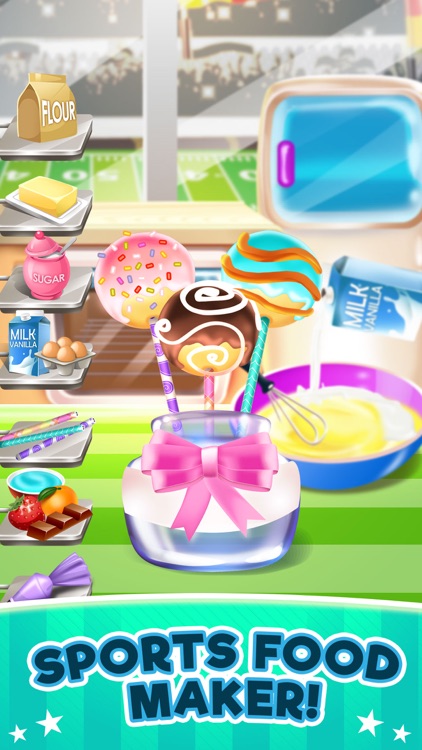 Cooking Food Maker!