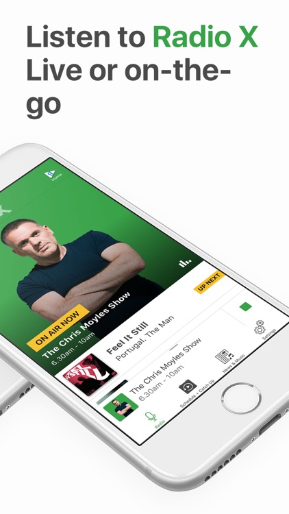 Radio X