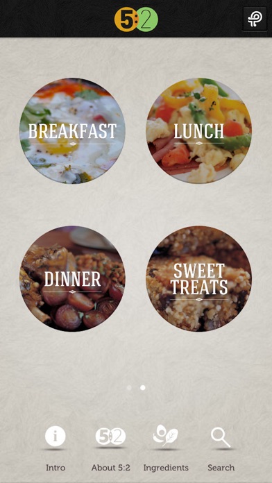 5:2 Fasting Diet Recipes Screenshot 3