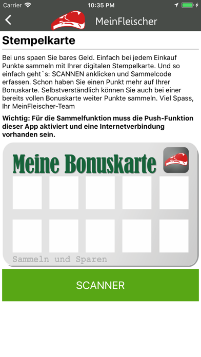 How to cancel & delete Mein Fleischer from iphone & ipad 3