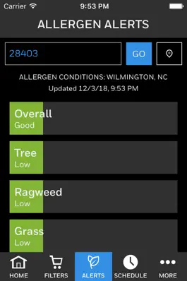 Game screenshot Honeywell Portable AirPurifier hack