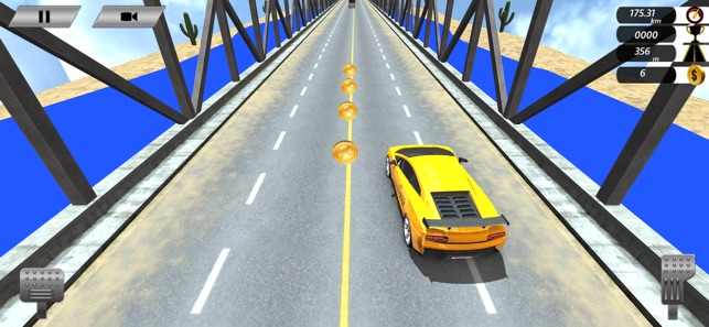 Speed Traffic Highway Car Race(圖2)-速報App