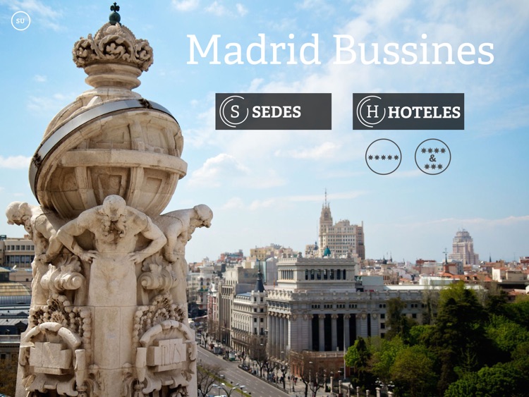 Madrid, business Destination